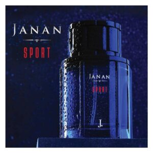 janan sports perfume